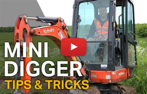 rhinox mini digger tips